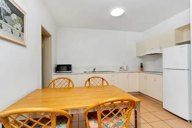 Cairns Reef Apartments & Motel - Mutfak