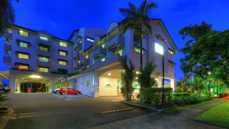 Cairns Sheridan Hotel - Dış Mekan