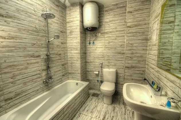 Cairo Capital Plaza - Banyo Tipleri