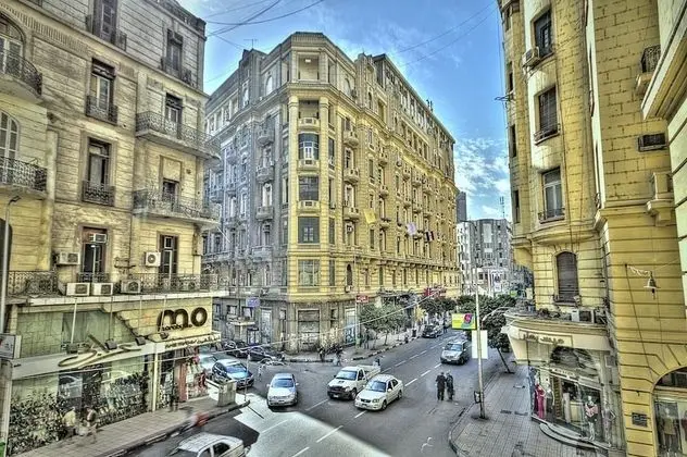 Cairo Capital Plaza - Dış Mekan