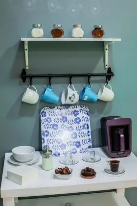 Cairo Capital Plaza - Yerinde Yemek