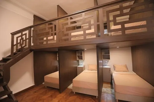 Cairo Hub Hostel