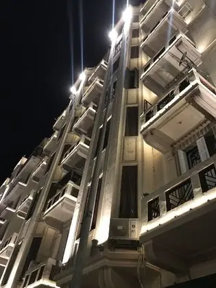 Cairo Hub Hostel - Dış Mekan