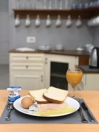 Cairo Hub Hostel - Oda Düzeni