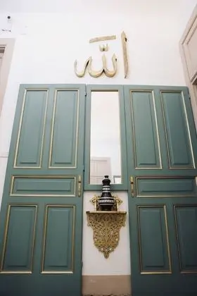 Cairo international Hostel Downtown - Lobi