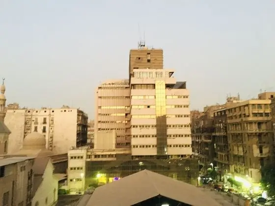Cairo Lodge Hostel