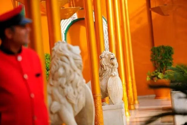 Cairo Marriott Hotel & Omar Khayyam Casino - Dış Mekan