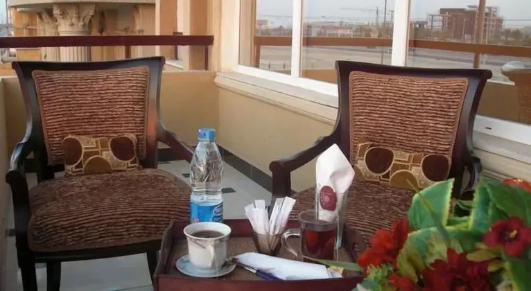 Cairo plaza Guest House - Oda Düzeni