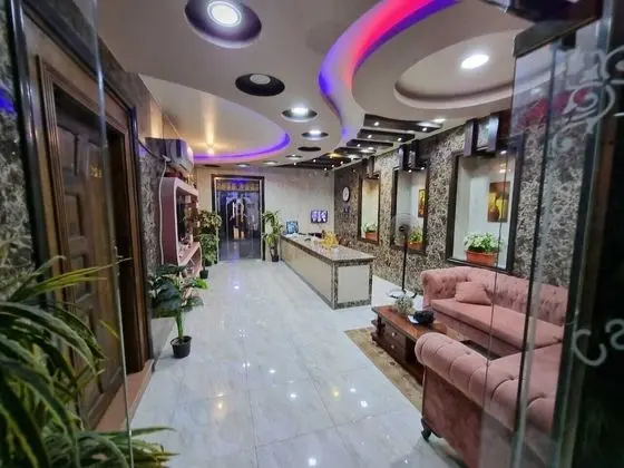 Cairo plaza hotel