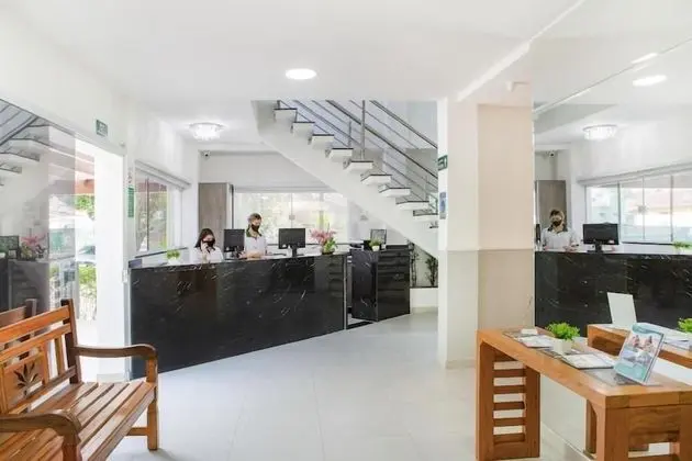 Hotel Cajueiro - Lobi
