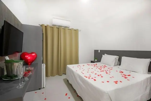 Hotel Cajueiro - Oda