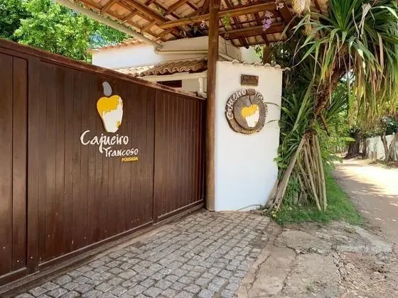 Cajueiro Premium Trancoso - Dış Mekan