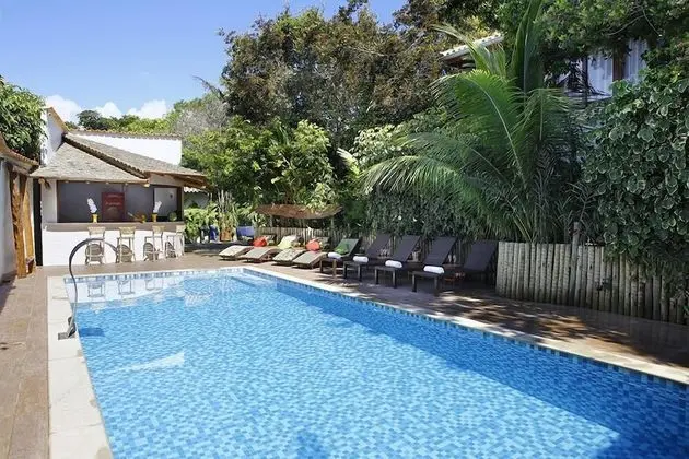Cajueiro Premium Trancoso - Havuz