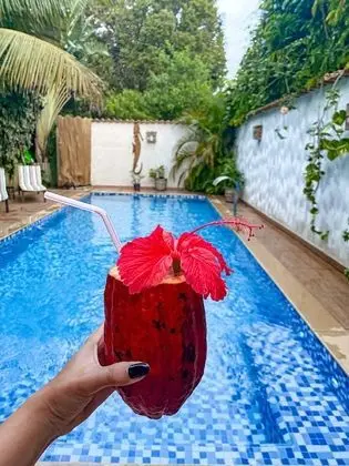 Cajueiro Premium Trancoso - Yerinde Yemek