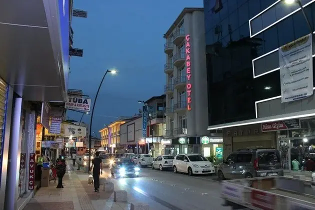 Çakabey Hotel