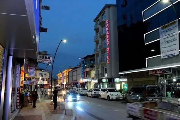 Çakabey Hotel