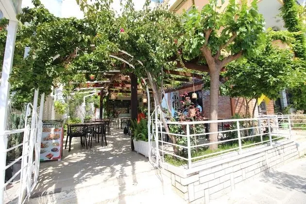 Cakalli Hotel - Dış Mekan