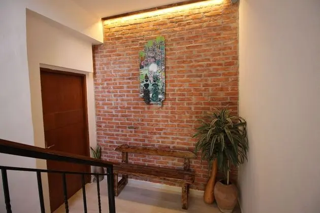 Cakalli Hotel - İç Mekan