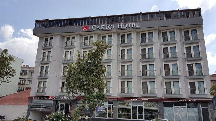 Çakıcı HotelFotoğrafı