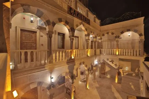 Cakiltasi Evi - İç Mekan