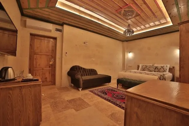 Cakiltasi Evi - Oda Manzaraları