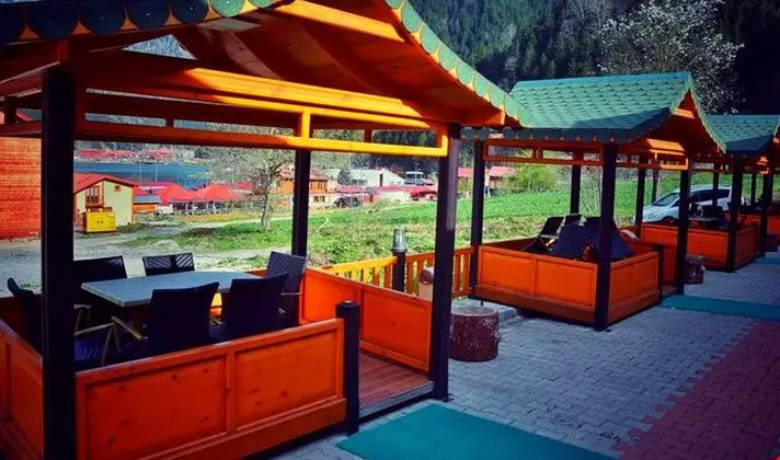 Çakıroğlu Villa Kent - Yeme / İçme