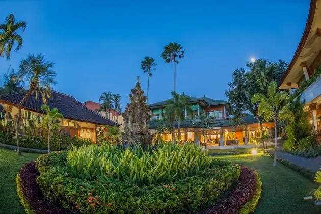 The Cakra Hotel Bali