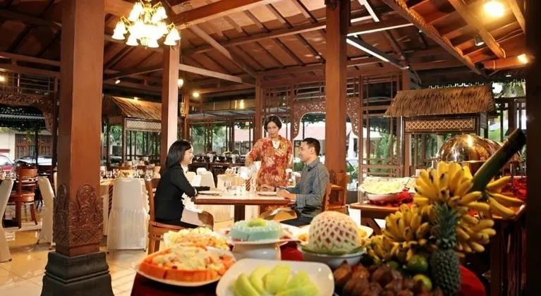 Cakra Kembang Hotel Yogyakarta