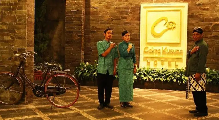 Cakra Kusuma