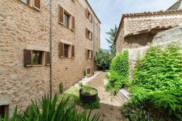 Hotel Ca'l Bisbe - Dış Mekan
