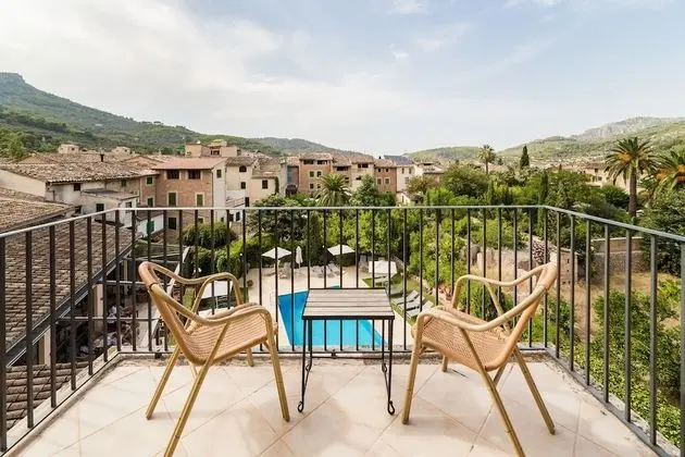 Hotel Ca'l Bisbe - Oda