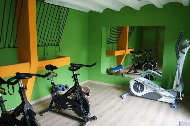Cal Marrufes - Fitness