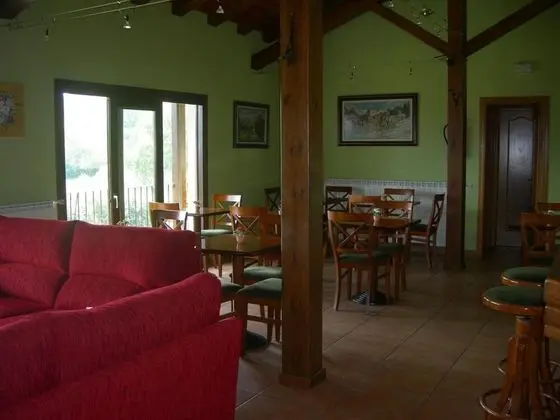 Hotel Cal Martri - Yerinde Yemek