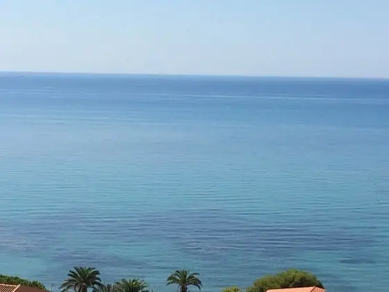 Cala Arenella near Spiaggia Foggia