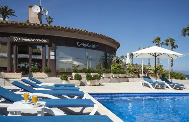 Cala Cristal by Pierre & Vacances Premium - Havuz