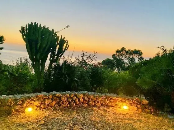 Villa Cala Dell Ovo in Scopello