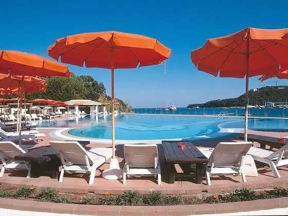 Hotel Cala di Mola - Havuz