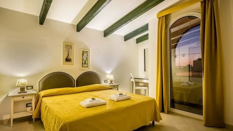 Hotel Cala di Seta - Oda