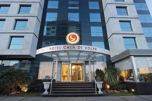 Cala Di Volpe Boutique Hotel - Dış Mekan