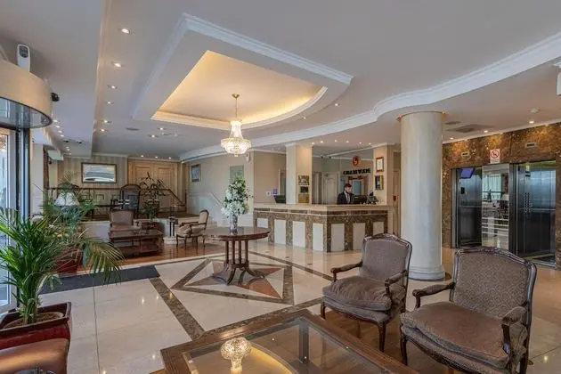 Cala Di Volpe Boutique Hotel - Lobi