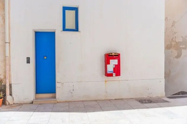 Cala Dogana Guest House - Dış Mekan