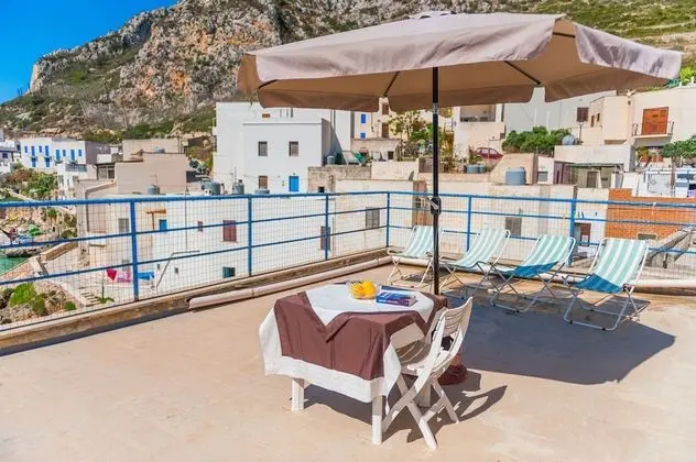 Cala Dogana Guest House - Oda Düzeni