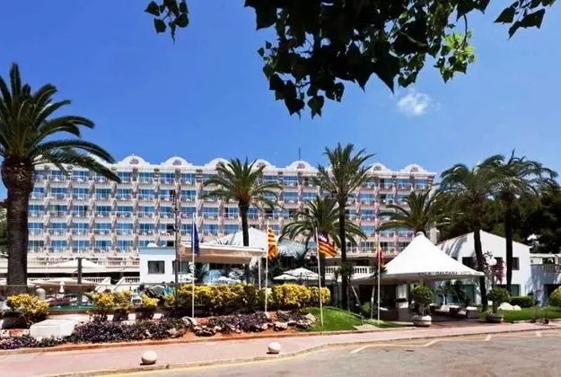 Cala Galdana Hotel & Villas d'Aljandar