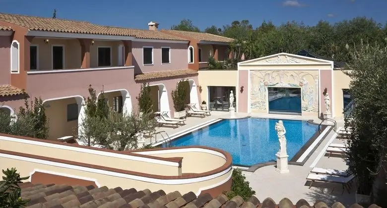 Cala Ginepro Hotel Resort