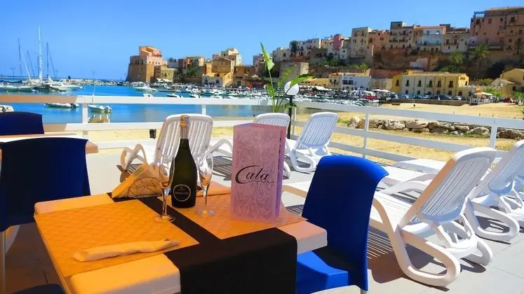 Hotel Cala Marina - Dış Mekan