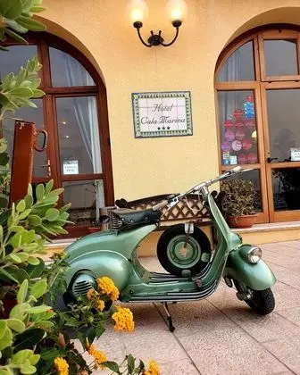 Hotel Cala Marina - Dış Mekan