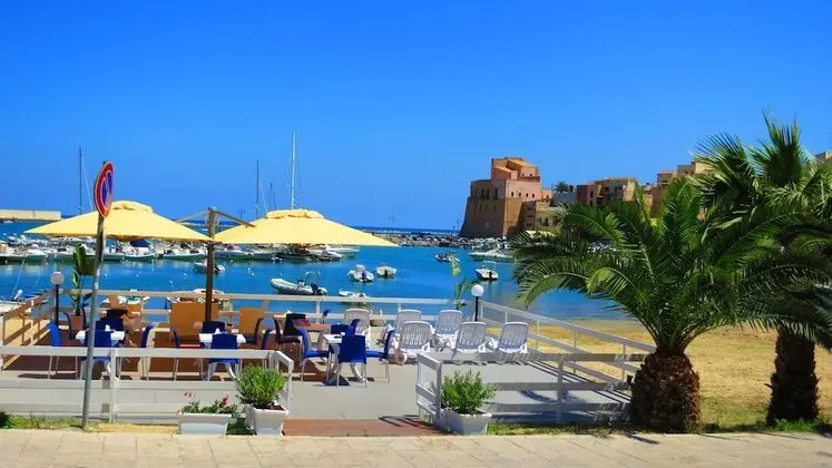 Hotel Cala Marina - Plaj