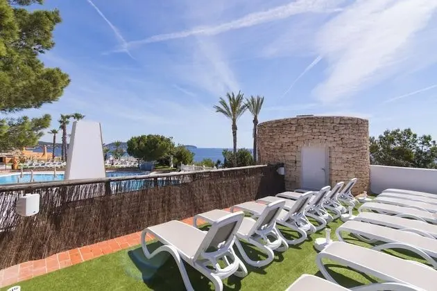 Hotel Cala Martina by LLUM - Havuz