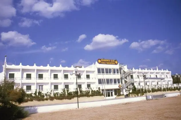 Cala Saracena Resort - Dış Mekan