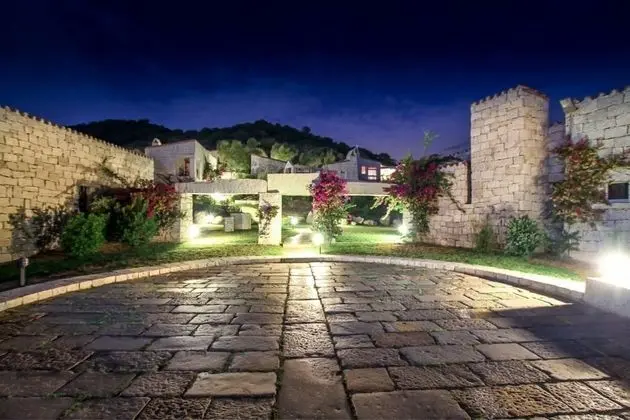 Cala Sinzias Resort - Dış Mekan